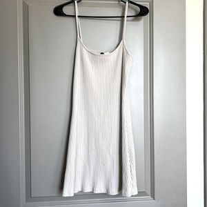 Ribbed H&M Dress